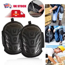 2PCS Knee Pads Work Gardening Flooring Carpet DIY Thigh Support Heavy Duty UK