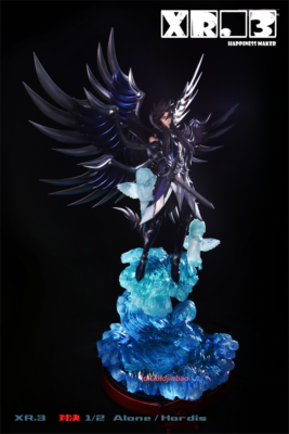 Lost Canvasさん専用 XR.3 Studio Saint Seiya The Lost Canvas Alone Resin Model