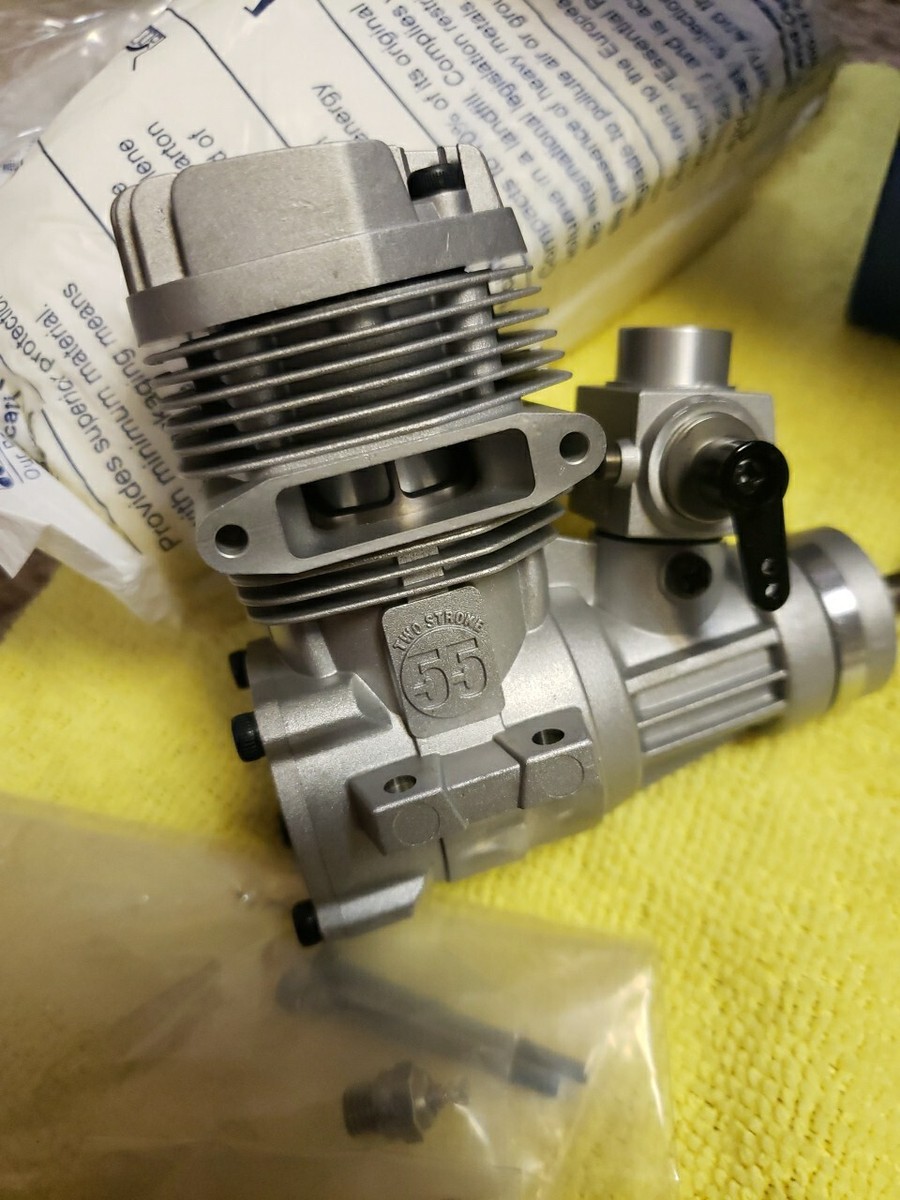 OS Engine - OS max 55 AX - New - Made In Japan | eBay