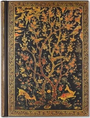 Persian Grove Journal (Hardback or Cased Book)