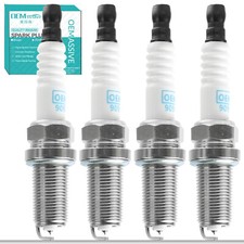 4X Iridium Spark Plugs 90919-01253 For Toyota Corolla Verso Nissan Sentra 07-20