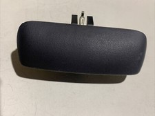 1997-2000 Dodge Durango Dakota Glove Box Door Latch Handle Dark Gray 1997-2000 Dodge Durango Dakota Glove Box Door Latch Handle Dark Gray