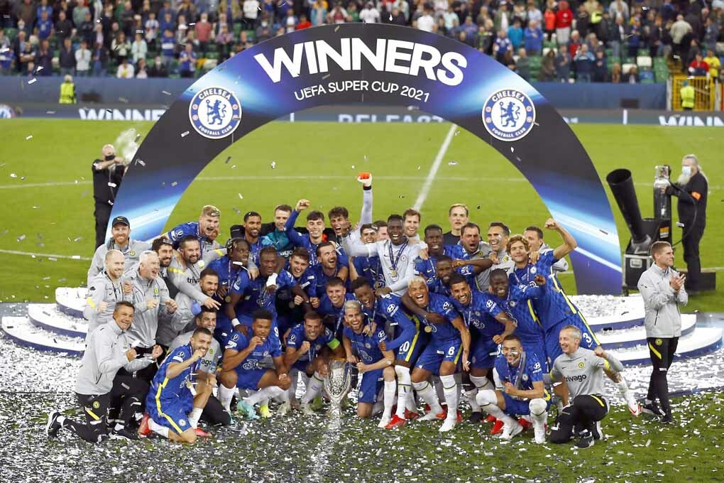 Champions League Juventus 2021 Squad Chelsea Fc Juventus Uefa