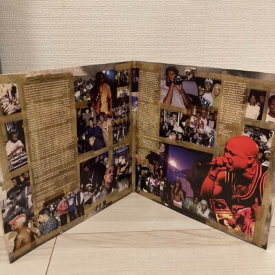 Gang Starr Full Clip A Decade Of Gang Starr '99 US Original