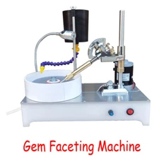 Gemstone Grinding Faceting Machine Faceted Gem Polishing Machine 110V-240V