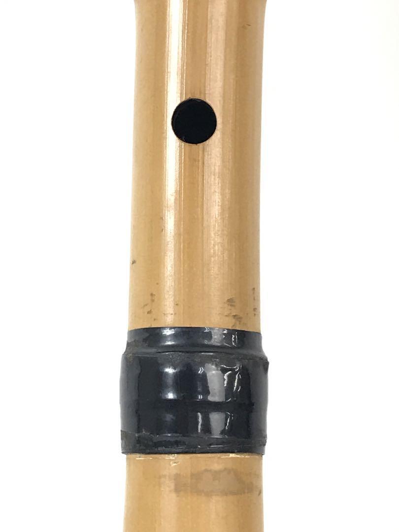 Shakuhachi Japanese Traditional World Professional Flute Very Good eBay