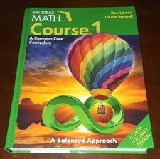 Big Ideas Math Course 1 Teaching Edition  NL13