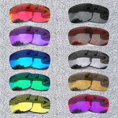 ExpressReplacement Polarized Lenses For - Spy Optic Cyrus Sunglasses