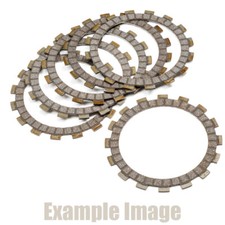 Honda CBF1000 T GT 2016 Motorcycle Replacement Clutch Friction Plates Set