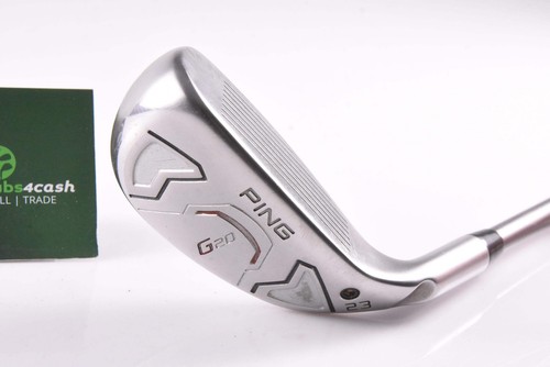 Arbre Ping G15 #4 Hybride / 23 Degrés / Flexible Régulier Ping TFC 169 H
