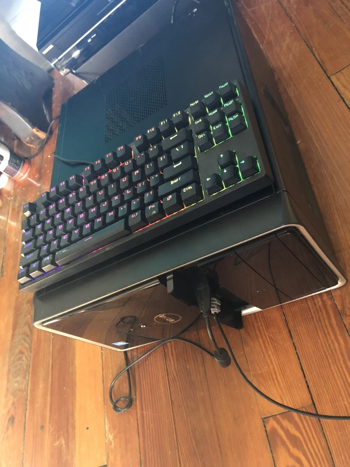 Dell Inspiron 3847 i3-4130 3.4GHz 8GB RAM 1TB HDD DVD-RW WiFi HDMI Windows 10 - Image 2 of 4