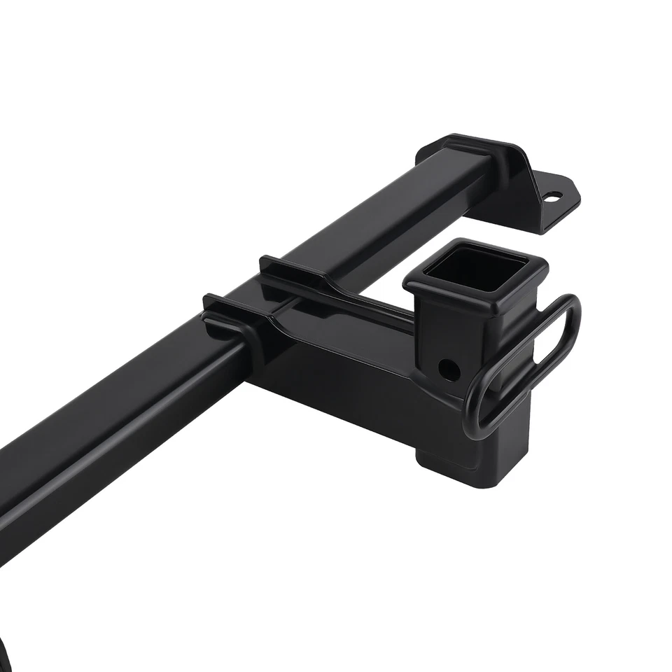 Enganche de remolque clase 3 para BMW X3 X4 2011-2024 2" receptor 5000 lb GTW montaje trasero Foto 3 de 4