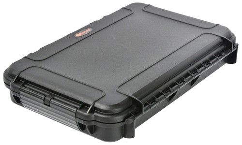 Waterproof Handgun Case Pistol Case with Pre-cubed Foam Elephant Elite EL012 Gun - Picture 5 of 9