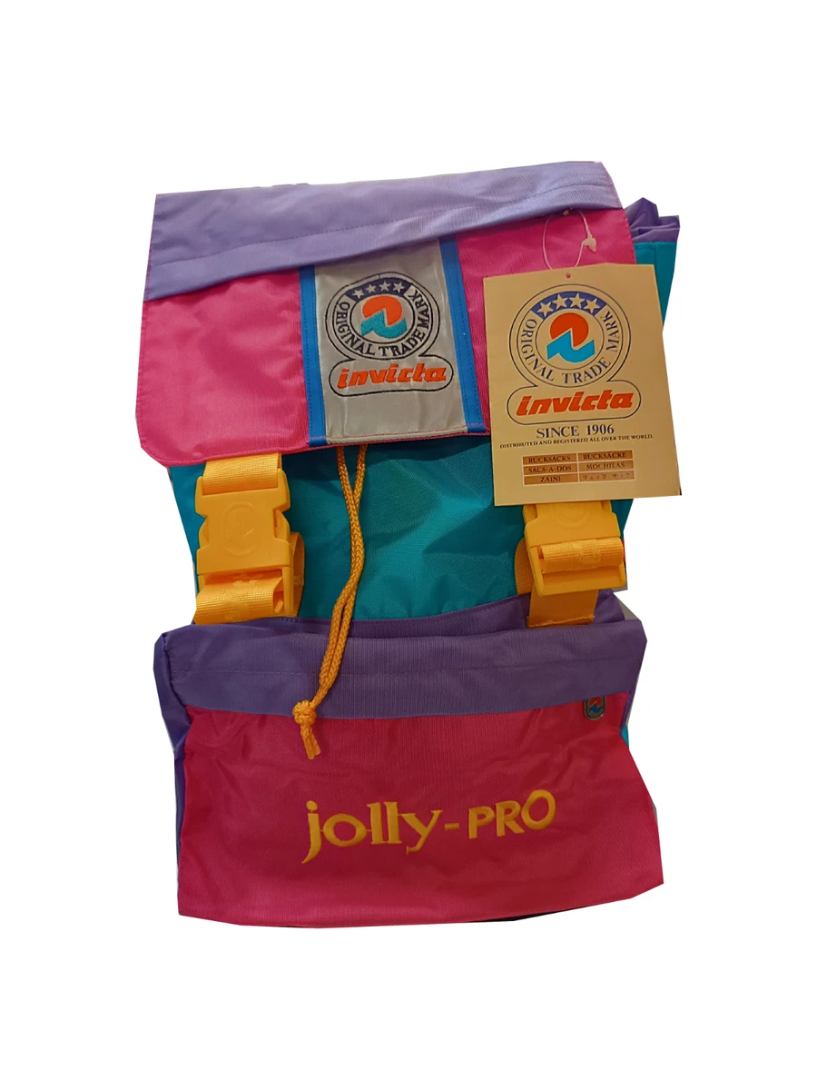 Zaino invicta jolly best sale pro