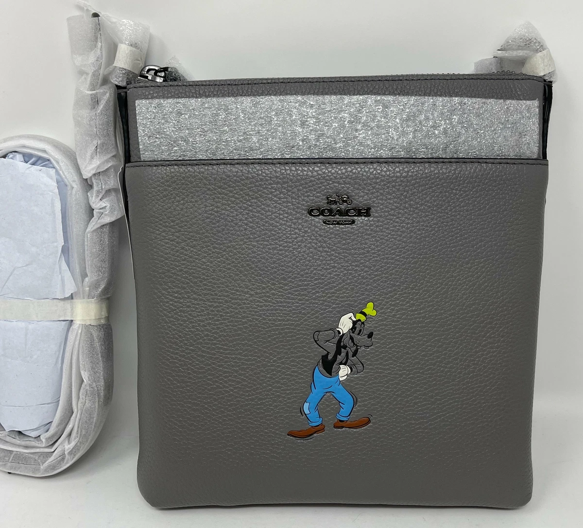 Disney sales goofy purse