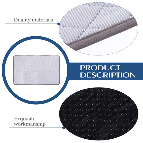 Breeze Litter Pads Whelping Boxes Dog Pee Pads Dog Cage Tray - 第 6/12 張圖片