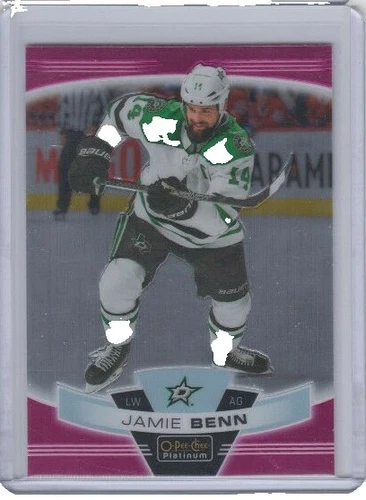 Jamie Benn Trading Cards