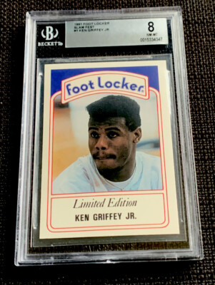 ken griffey footlocker