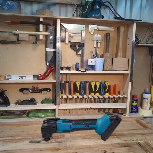 Oscillating Multi Tool Cordless Multitool Brushless Oscillating Sawing for 18V - Picture 2 of 8