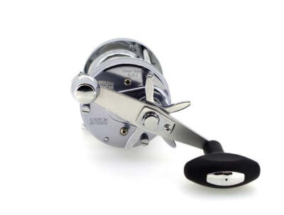 Abu Garcia Ambassadeur 6500 CL Steel Grey | eBay