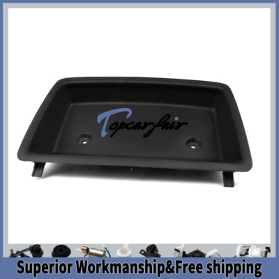 1K08571679B9 Storage Tray Dashboard Shelf Kit For VW Rabbit Golf GTI Jetta MK5