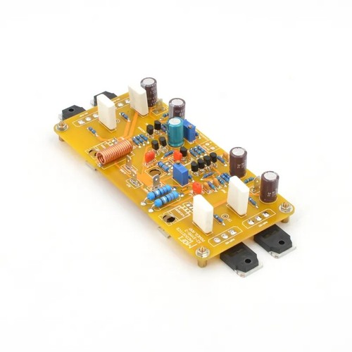 MOFI X2 SYM5-3 240W 4Ω Endstufe DIY KIT / Fertigplatine - Bild 6 von 11