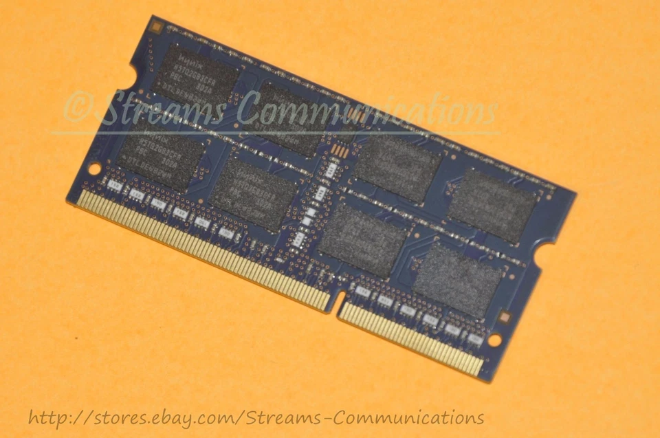 4GB DDR3 Laptop Memory for Asus S56CA X53U X54H X54C X53E Notebook PCs - Image 3 of 3