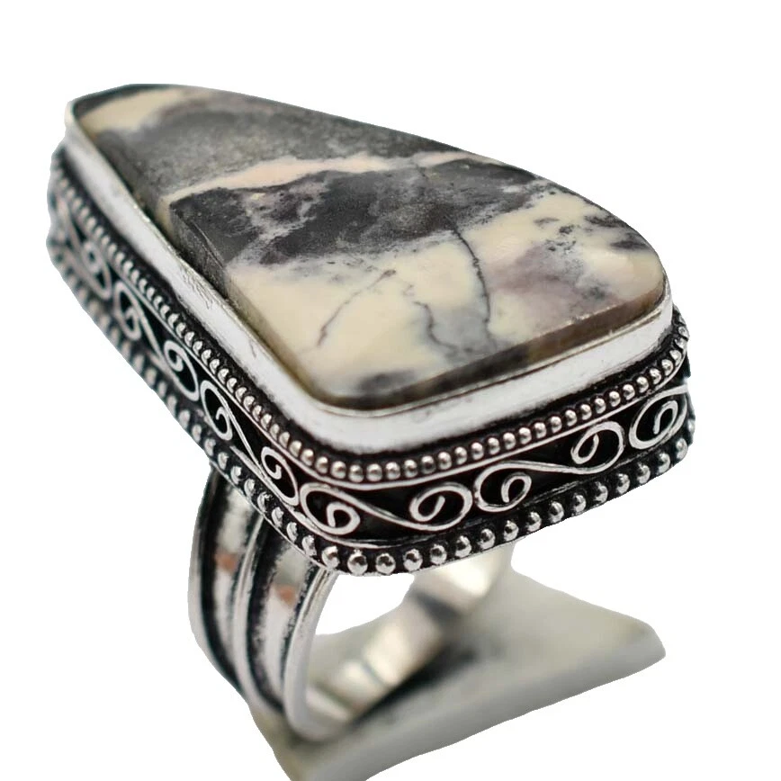 Jasper Beauty Fashion Rings
