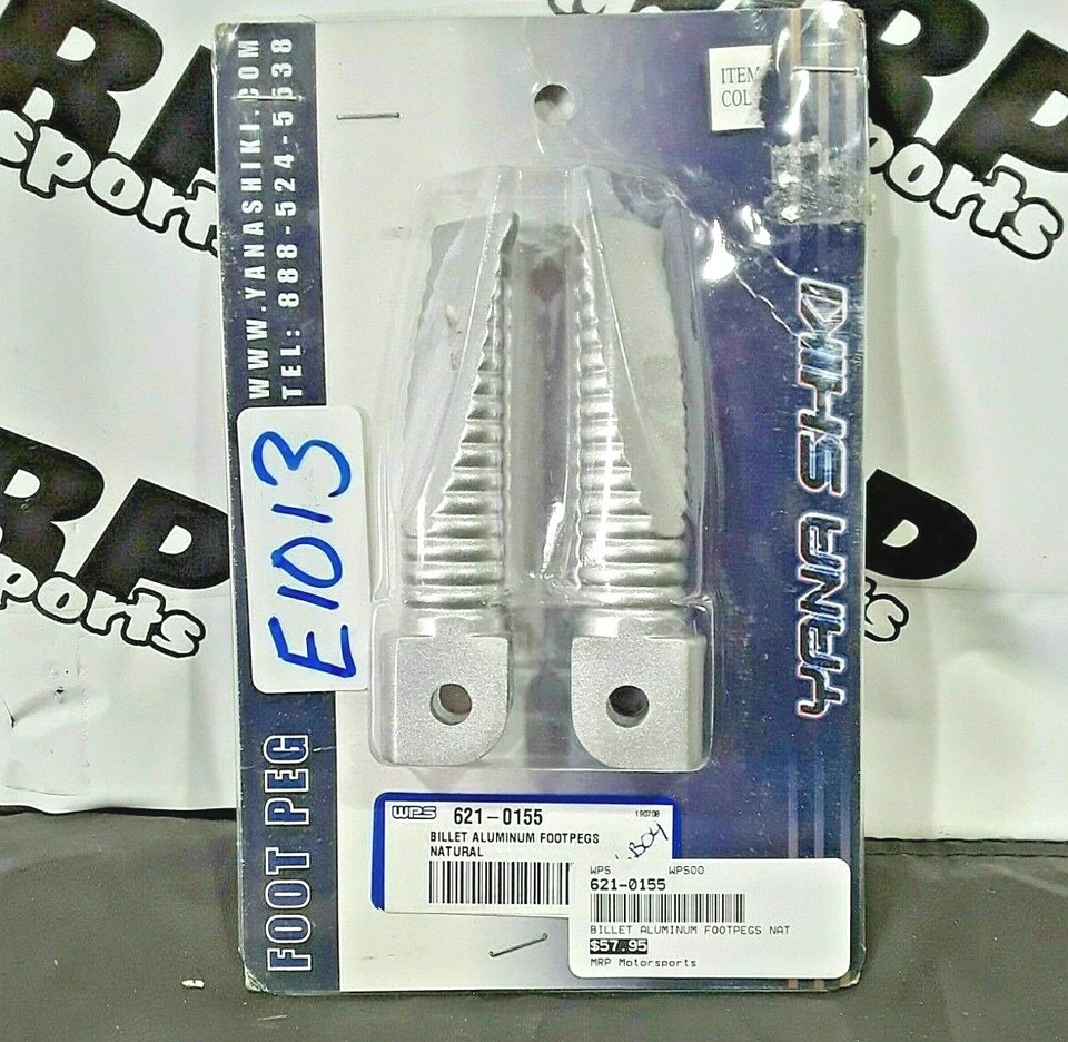 PAPILERAS DELANTERAS DE ALUMINIO YANA SHIKI BILLET PARA SUZUKI GSXR *VER MONTAJE* Foto 2 de 3