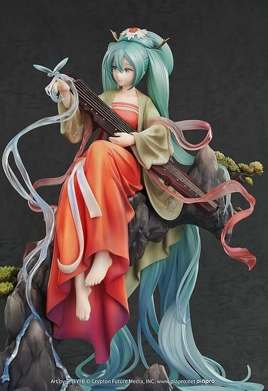 GSC 1/7 Hatsune Miku Nature Muse Ver. Feat. Yoneyama Mai Figure IN