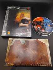 Twisted Metal Black Original Release Sony Playstation 2 PS2 Complete Great Shape