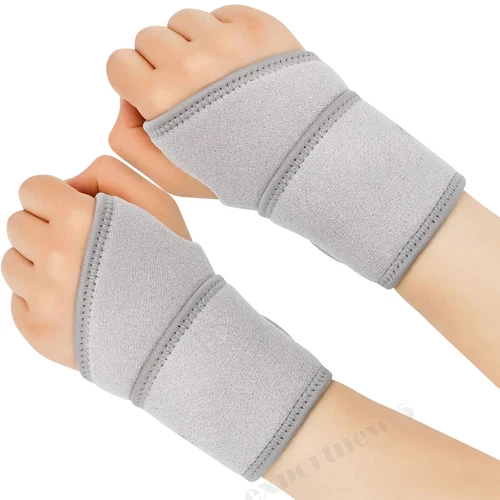 NHS Hand Wrist Brace Support Adjustable Carpal Tunnel Splint Arthritis Strap - Picture 20 of 21