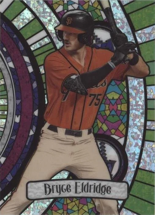 2023 Bowman Draft - Bryce Eldridge #BGA-15 for sale | eBay