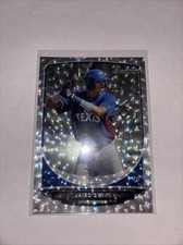 2013 Bowman - Prospects Silver Ice #BP105 Jairo Beras (RC)