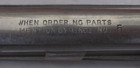 Vintage Antique Reliable Brand Veterinary Medical Syringe Metal Glass — photo 2