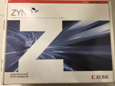 XILINX NEW EK-Z7-ZC702-G Evaluation Kit Zynq-7000 FPGA ARM Development Tool