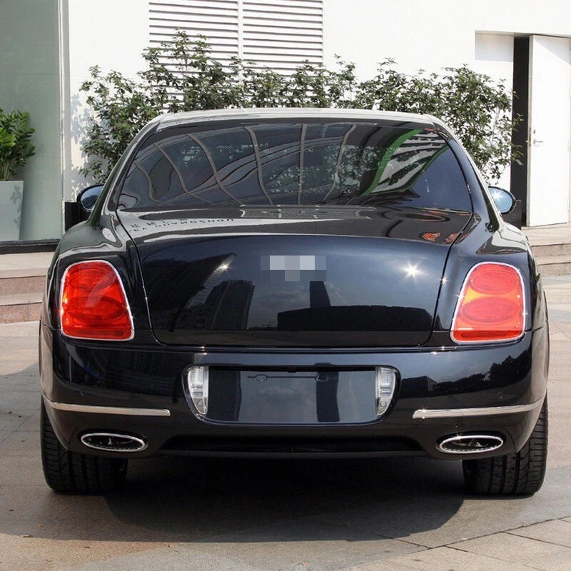 🇺🇸 Right Passenger Tail Light OEM 06-12 Bentley Continental Flying Spur