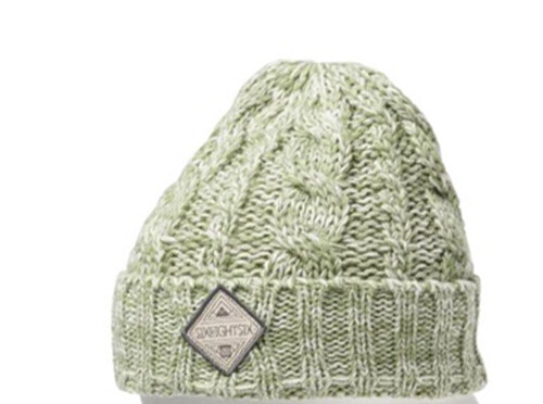 686 Women Hand Knit Beanie (Moss) M0WBNE32-MOSS - Picture 1 of 1