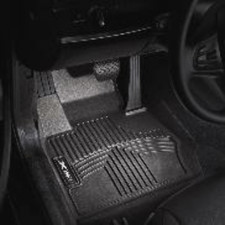 BMW OEM Black All Weather Floor Liners Mats 2012-2017 F30 3 Series  