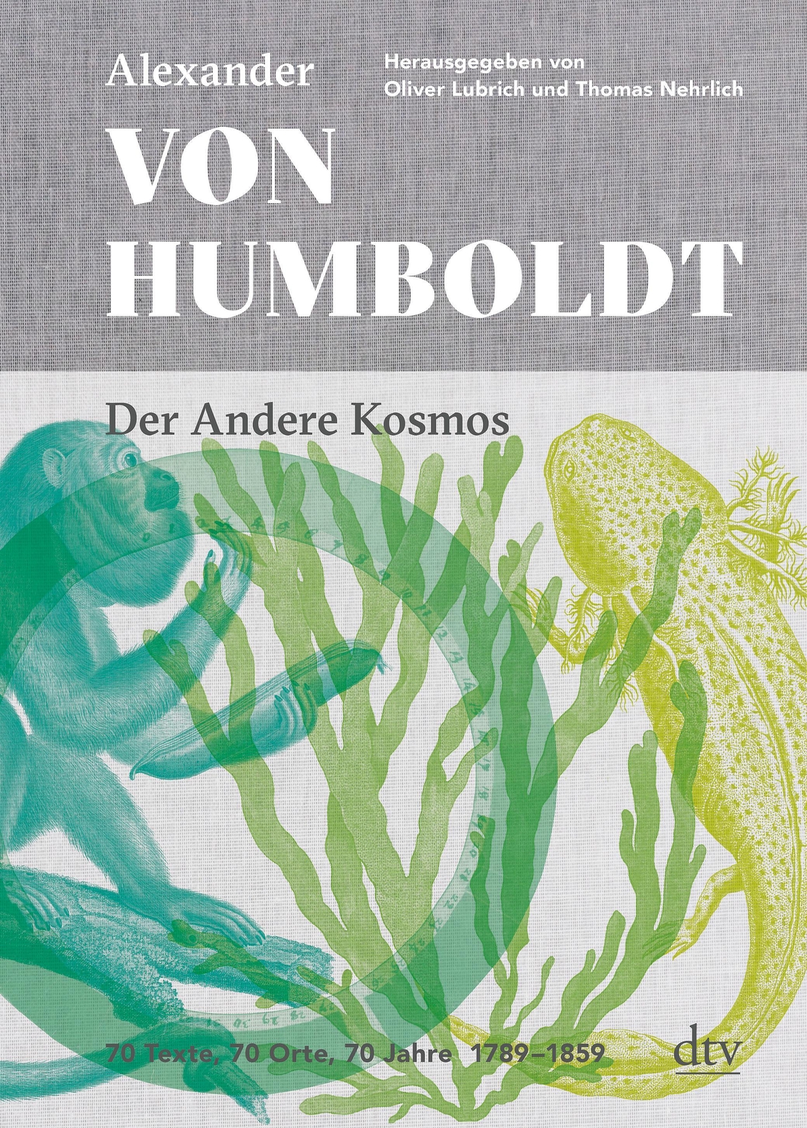 Thumbnail - Der Andere Kosmos | 70 Texte, 70 Orte, 70 Jahre., 1789 - 1859 |