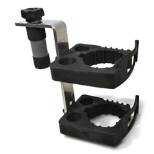 Ranger/General Quick Fist Bed attach Fire Extinguisher Mount