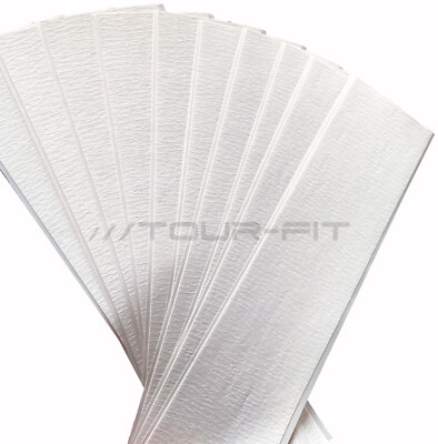 Tour-Fit Profi Golf Griffband vorgeschnitten 10''x2'' Streifen Premium Qualität