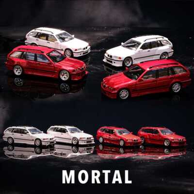 BMW junior Truck E36 ミニカー 1/64 INNO64 BMW E36 318i #10 Japan Touring Car Diecast Car