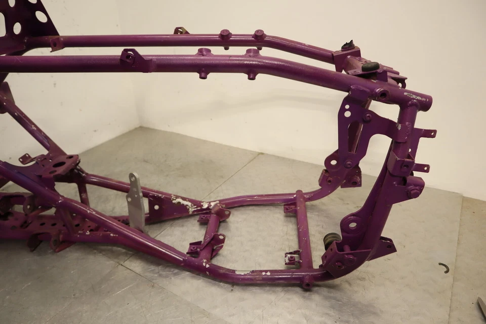 Polaris Predator 500 2003 cuadro chasis 1013709-385 Foto 2 de 4