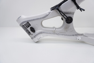 2024 Triumph TF250X Frame OEM Main Frame Chassis Aluminum T2078475