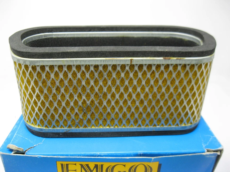 Emmo 空气过滤器适用于 78-81 雅马哈 XS1100(替换 OE# 2H7-14451-00)12-95840 — 第 3/4 张图片