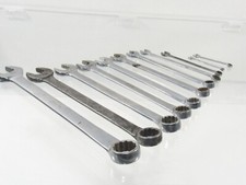 SNAP ON OEX WRENCH SET 12 PT SAE 11 PIECE COMBINATION WRENCH SET INV SO23