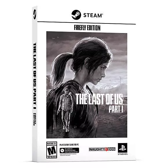 The Last of Us Part 1 - PC Steam