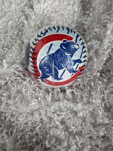 2024 Cubs Cardinals Spring Training matchup souvenir baseball ball MLB NEW - Picture 4 of 5