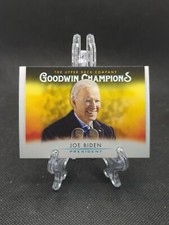 2021 Goodwin Champions Base Horizontal #78 Joe Biden